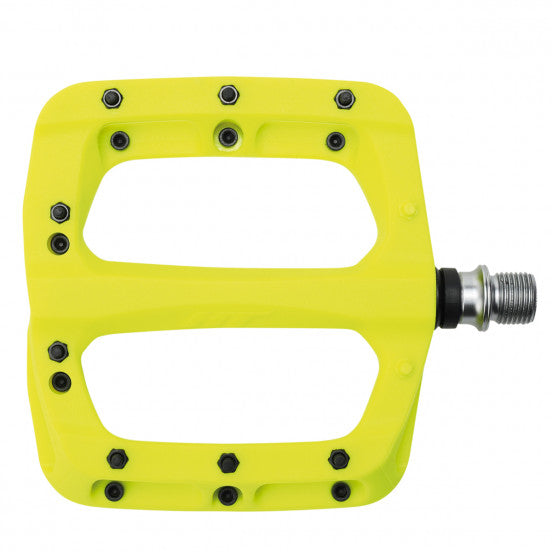 Plattformpedale HT COMPONENTS NANO-P PA03A Gelb