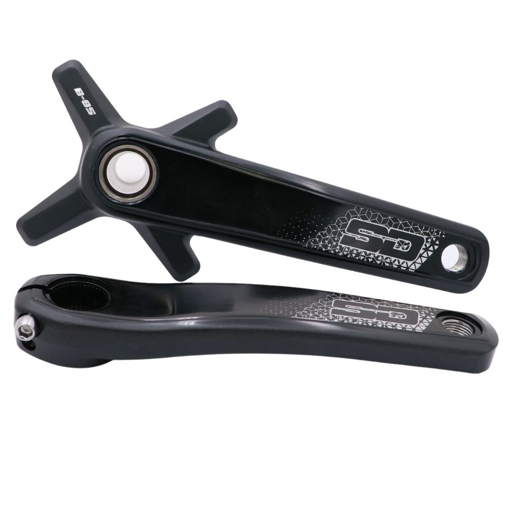 Kurbelgarnitur SD COMPONENTS B-85
