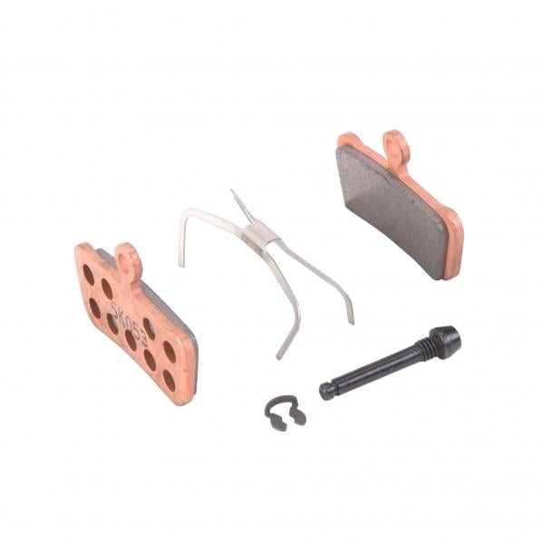 Metallbremsbeläge Stahl SRAM GUIDE/G2/X0 TRAIL/ELIXIR TRAIL