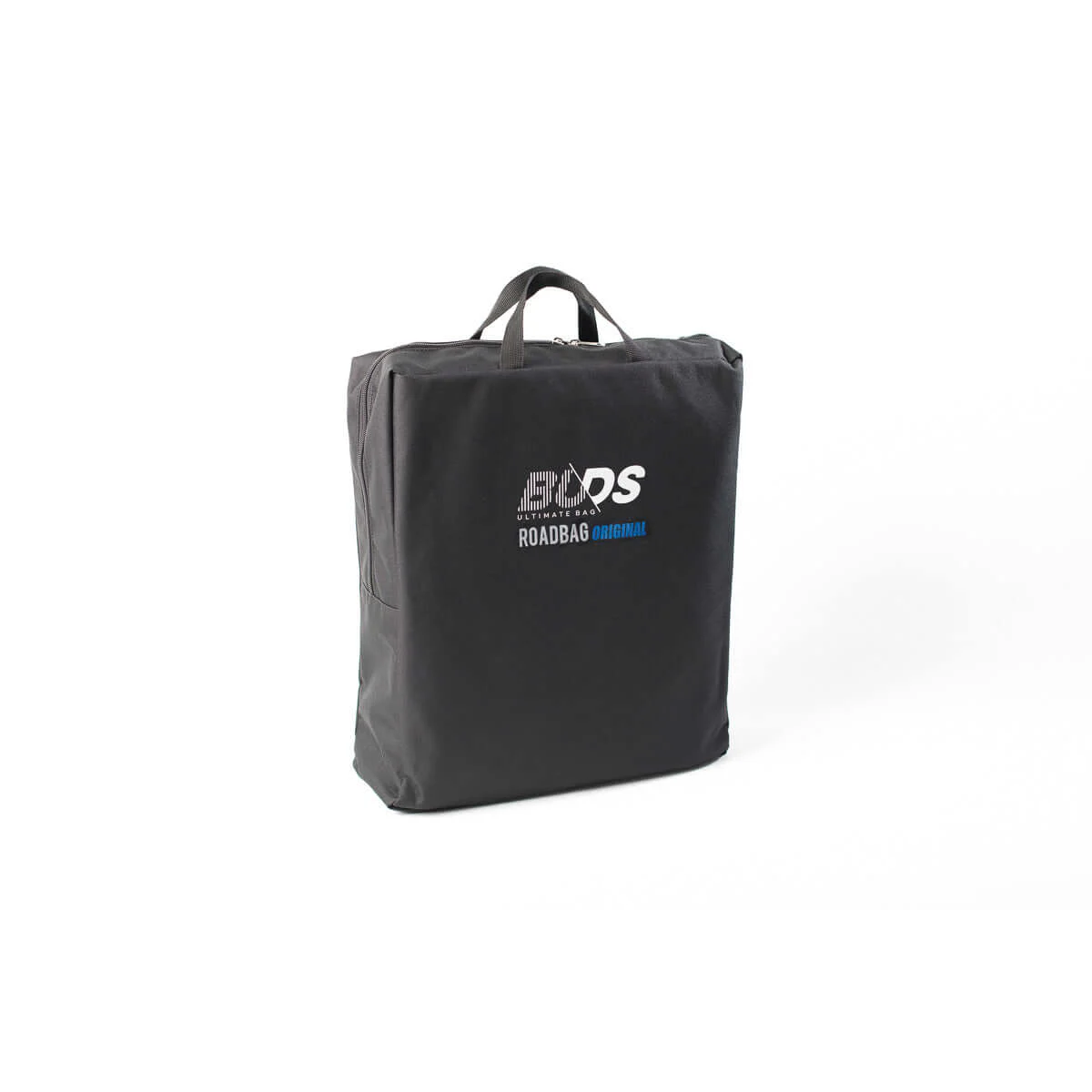 Rennrad-Fahrradtasche BUDS ROADBAG ORIGINAL Schwarz