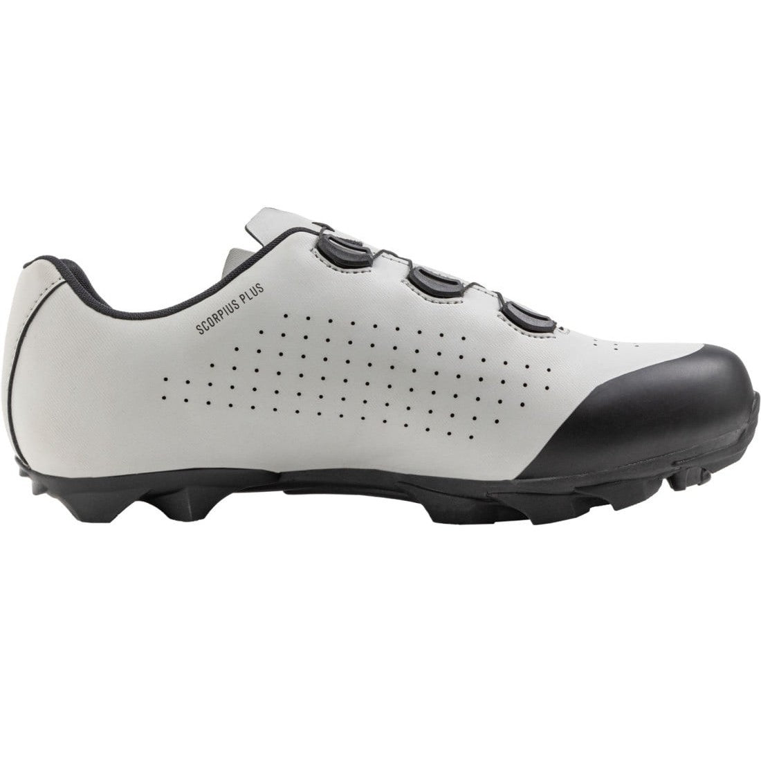 NORTHWAVE SCORPIUS PLUS MTB-Schuhe Grau/Schwarz