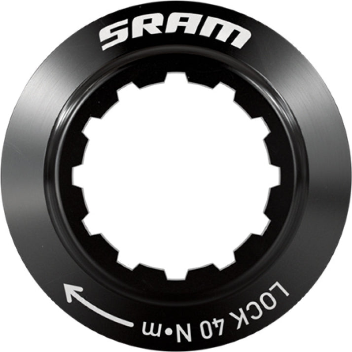 SRAM CENTERLINE Centerlock-Bremsscheibe mit internem Lockring