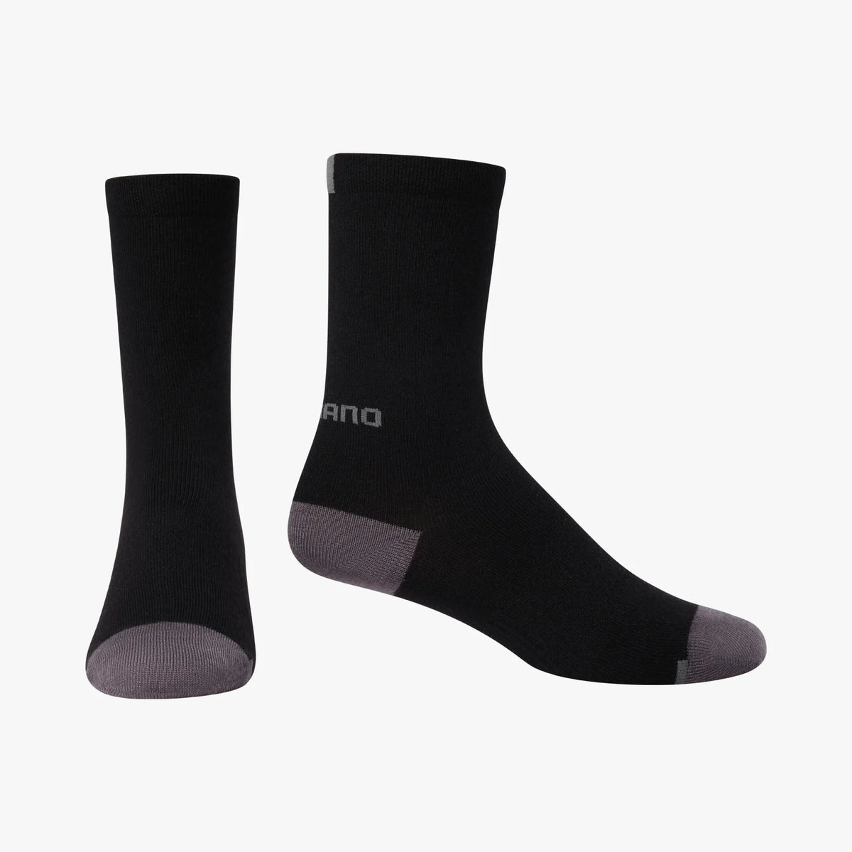 Socken SHIMANO PERFORMANCE Wool Schwarz