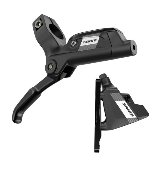 Linker Hebel und Vorderbremssattel 950mm SRAM S300 Flatmount
