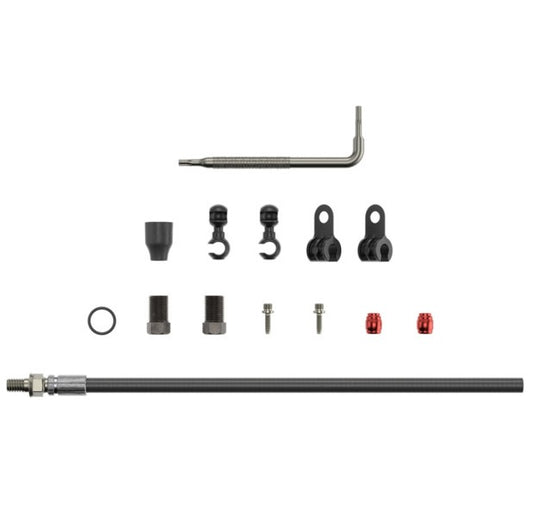 SRAM Schlauch-Kit für Elixir 5/7/9/R/CR/X0.Guide R/RS/RSC A1.DB5.Level TL