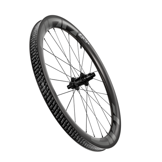 Vorderrad ZIPP 303 XPLR S Tubeless Ready (Center Lock) Schwarz/Grau