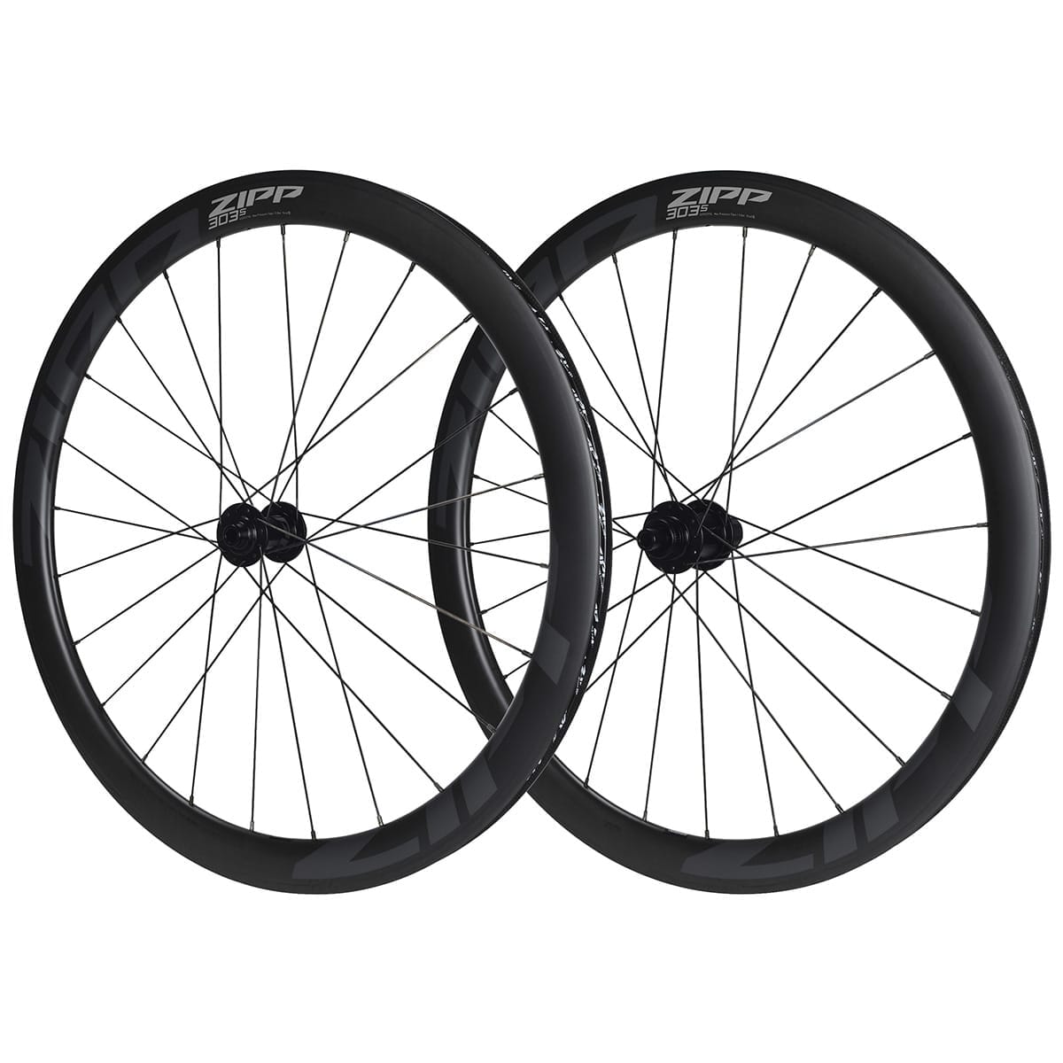 Laufradsatz ZIPP 303 S Tubeless Ready (Center Lock)