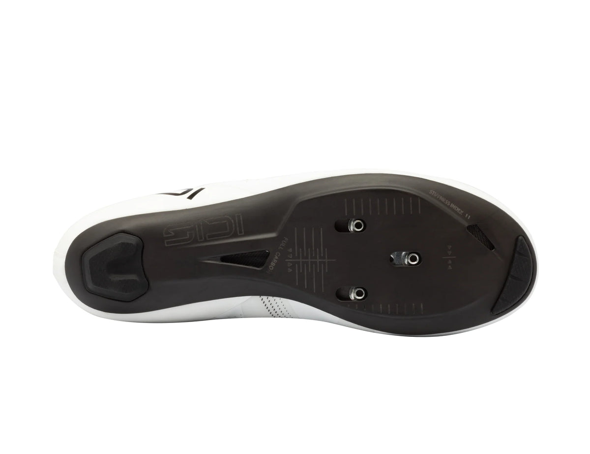 Rennradschuhe SIDI ERGO 6S Weiß