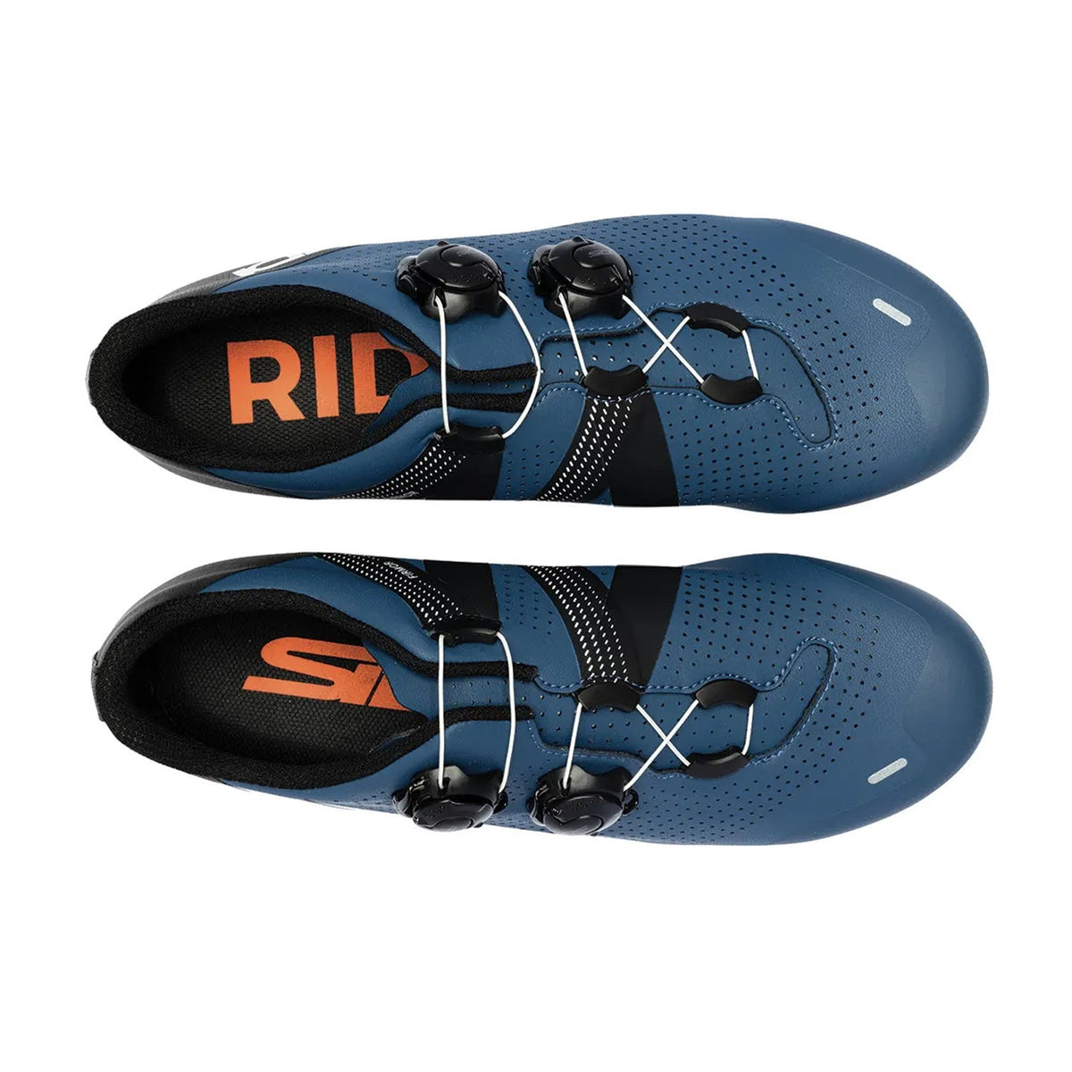 Rennradschuhe SIDI ERGO 6 Blau