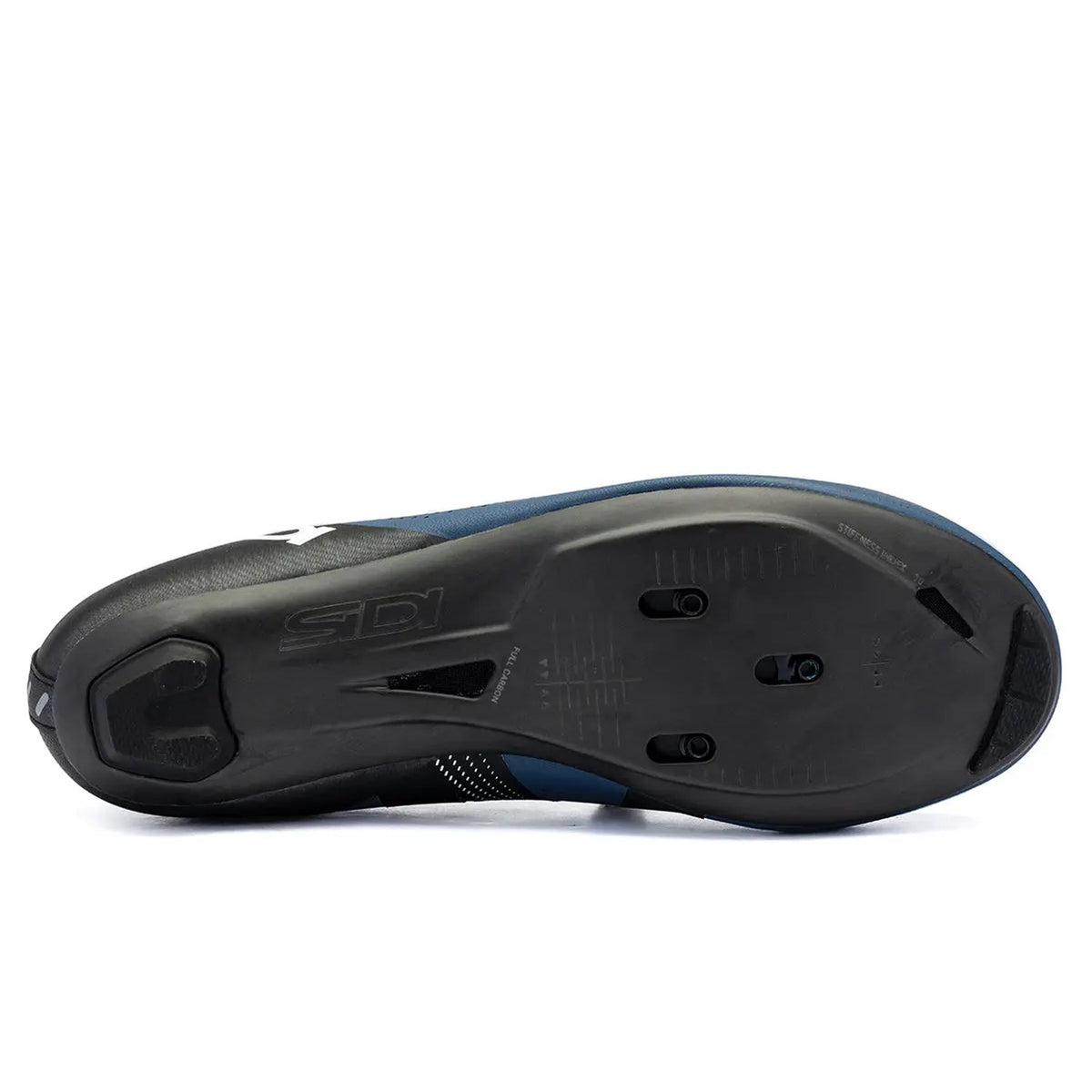 Rennradschuhe SIDI ERGO 6 Blau