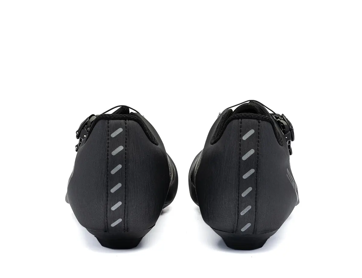 Rennradschuhe SIDI ERGO 6 Schwarz