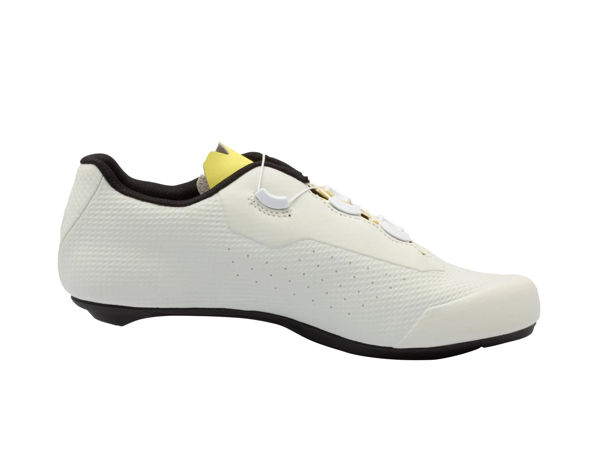 Rennradschuhe SIDI FAST 3 Weiß/Gelb