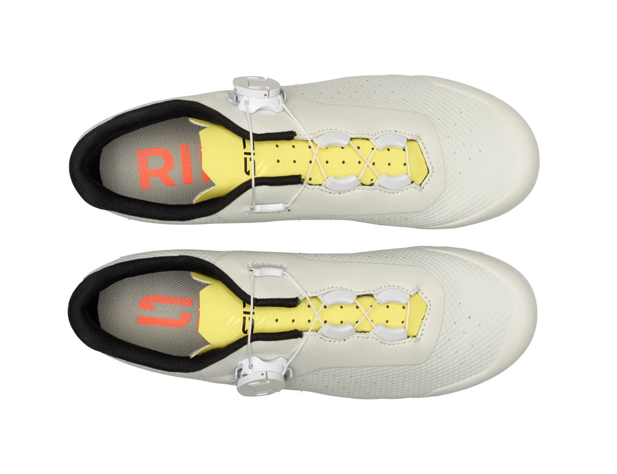 Rennradschuhe SIDI FAST 3 Weiß/Gelb