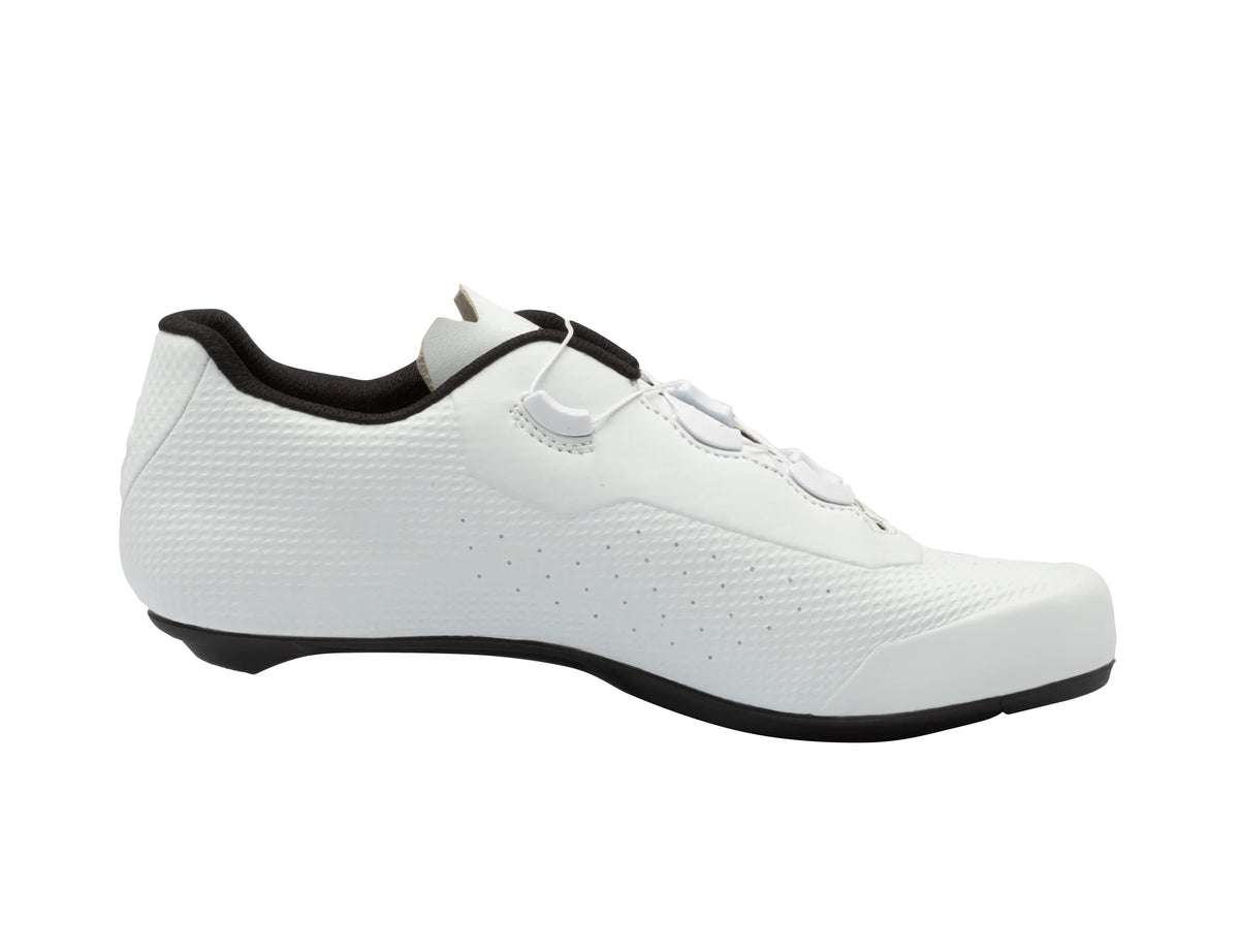 Rennradschuhe SIDI FAST 3 Weiß