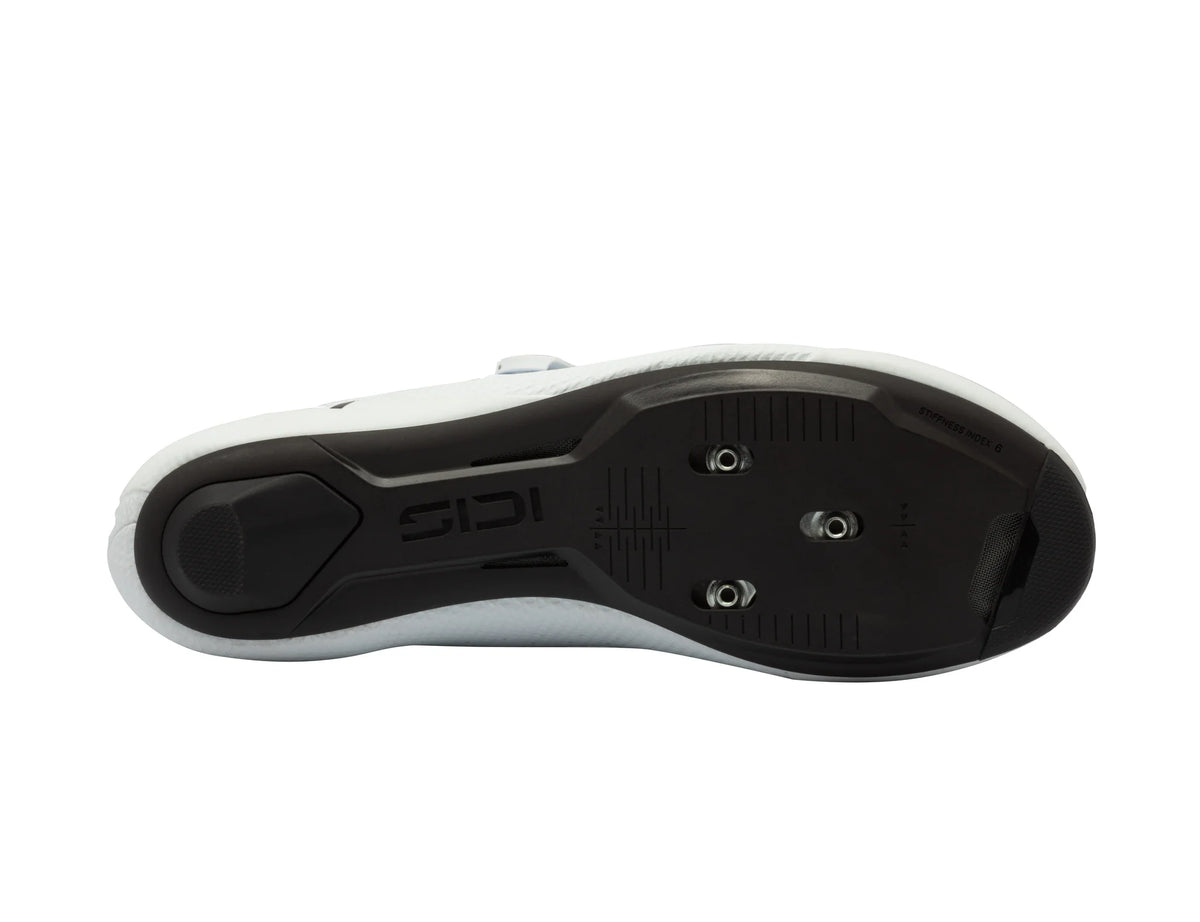 Rennradschuhe SIDI FAST 3 Weiß