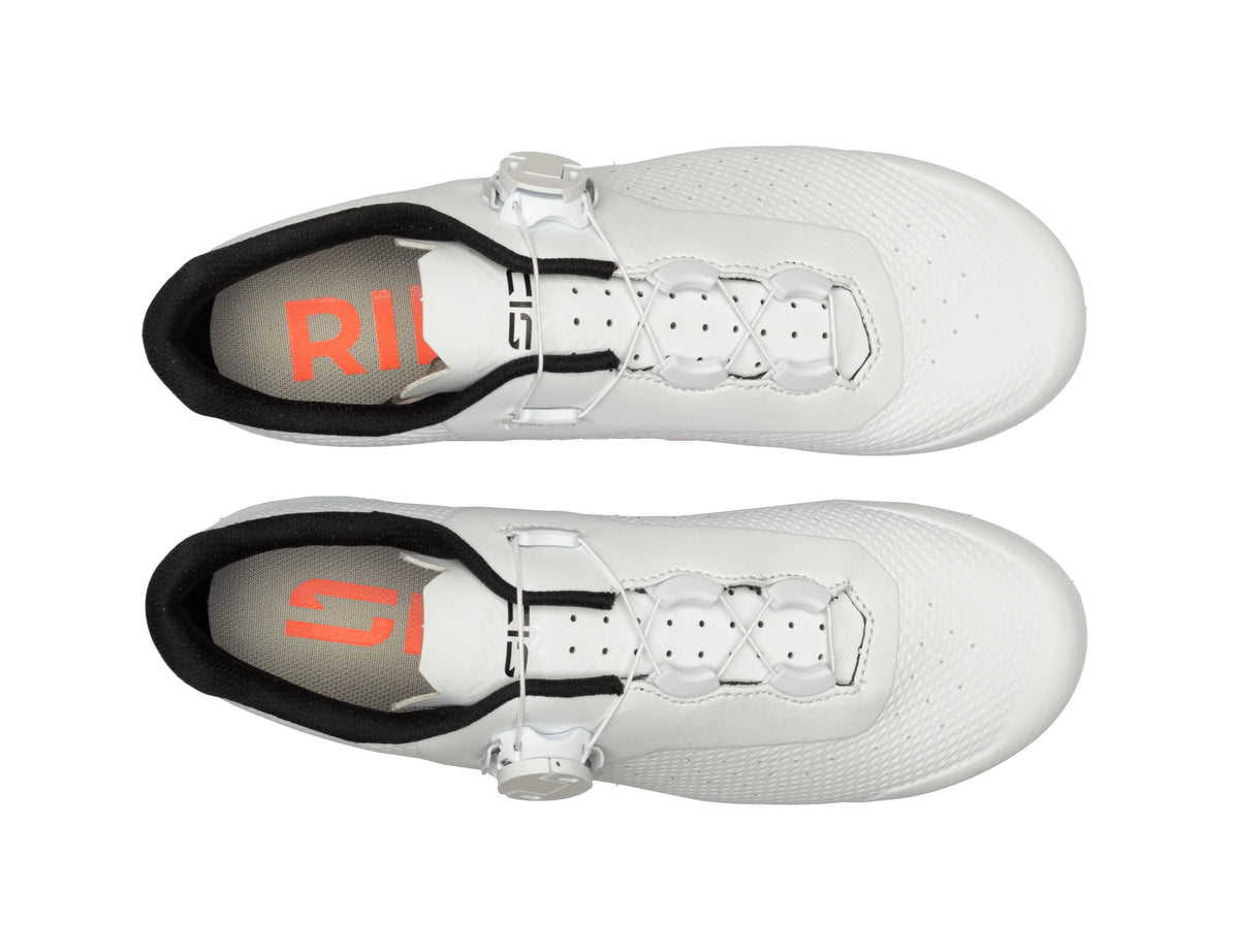Rennradschuhe SIDI FAST 3 Weiß