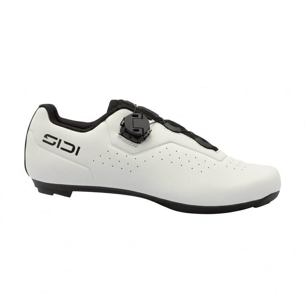 Rennradschuhe SIDI PRIMA 2 Hellgrau