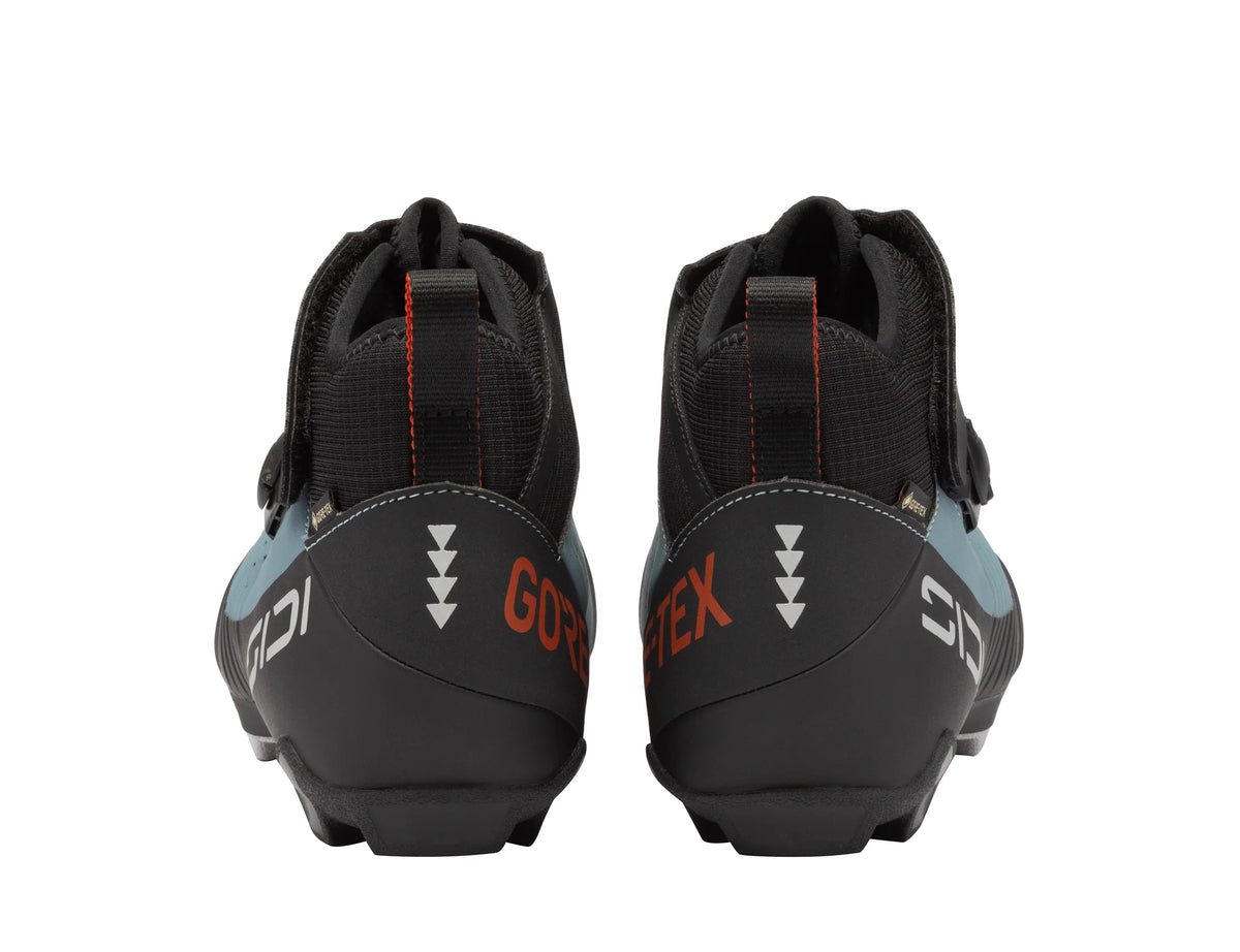SIDI HIEMX S GTX Winter-MTB-Schuhe Grau/Weiß