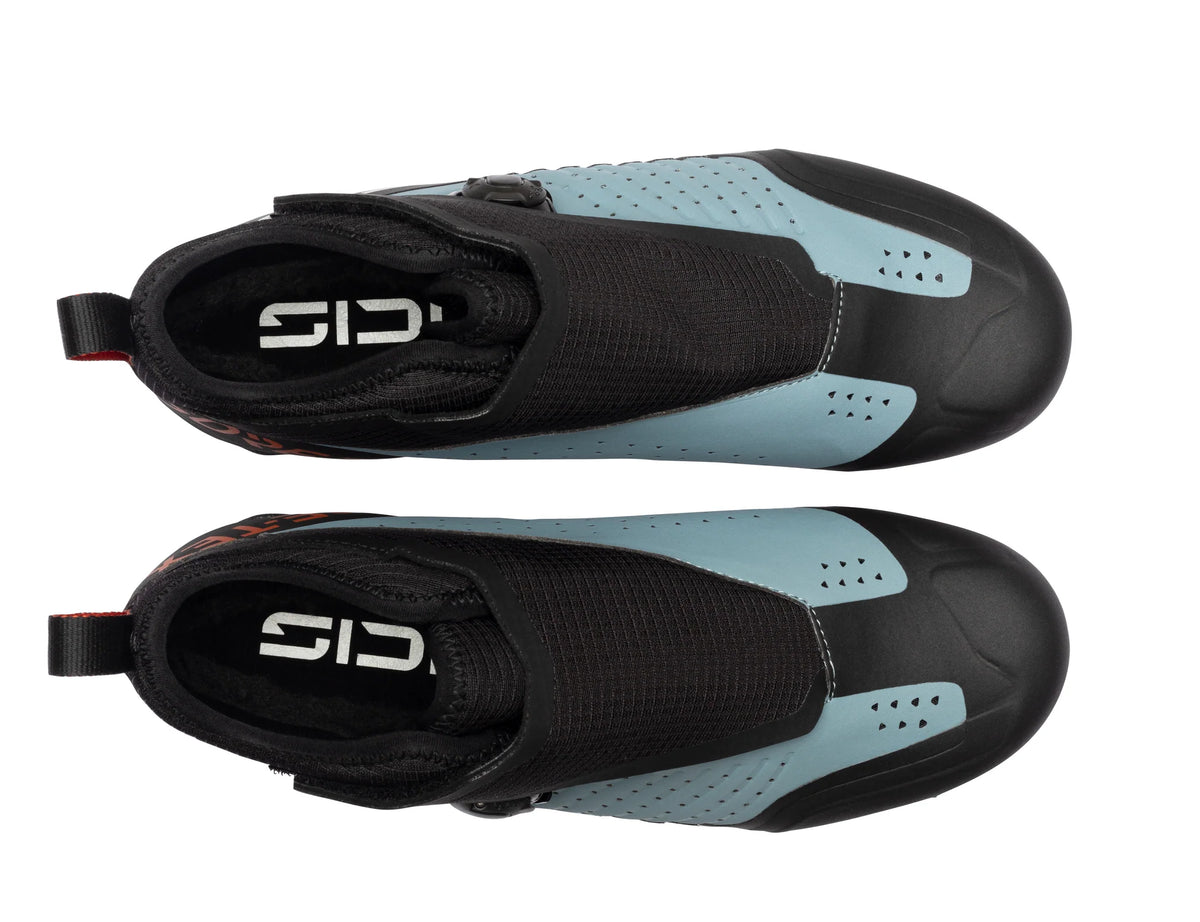 SIDI HIEMX S GTX Winter-MTB-Schuhe Grau/Weiß