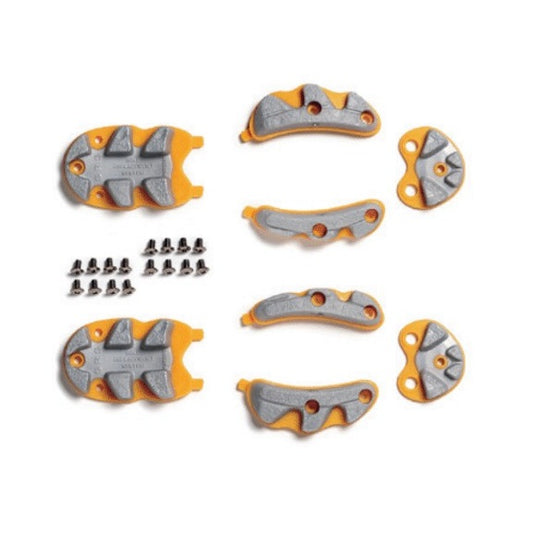 Inserts Schuhe SIDI SRS CC MTB Gelb