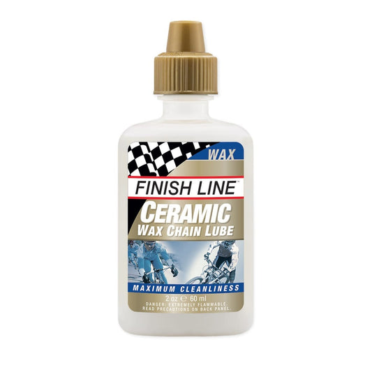 Keramik-Kettenschmiermittel in Flasche FINISH LINE CERAMIC WAX LUBE - Alle Bedingungen (60 ml)