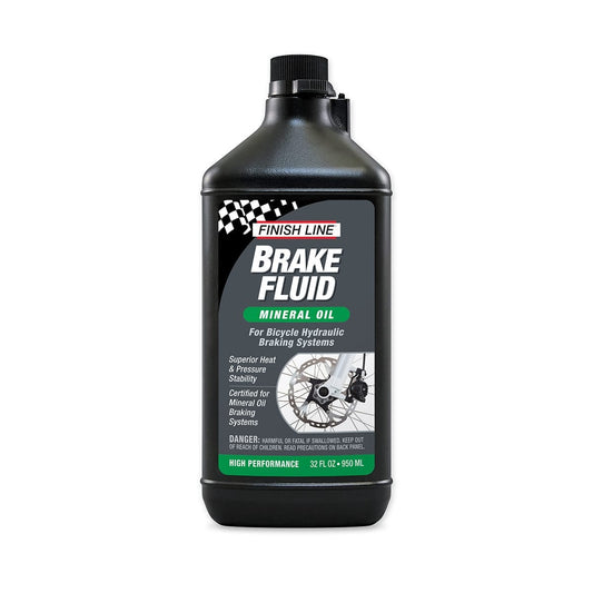 Mineralbremsflüssigkeit FINISH LINE MINERAL (950 ml)