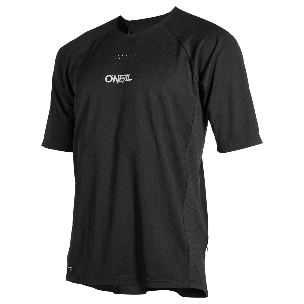 Trikot O'NEAL PIN IT Kurzarm Schwarz