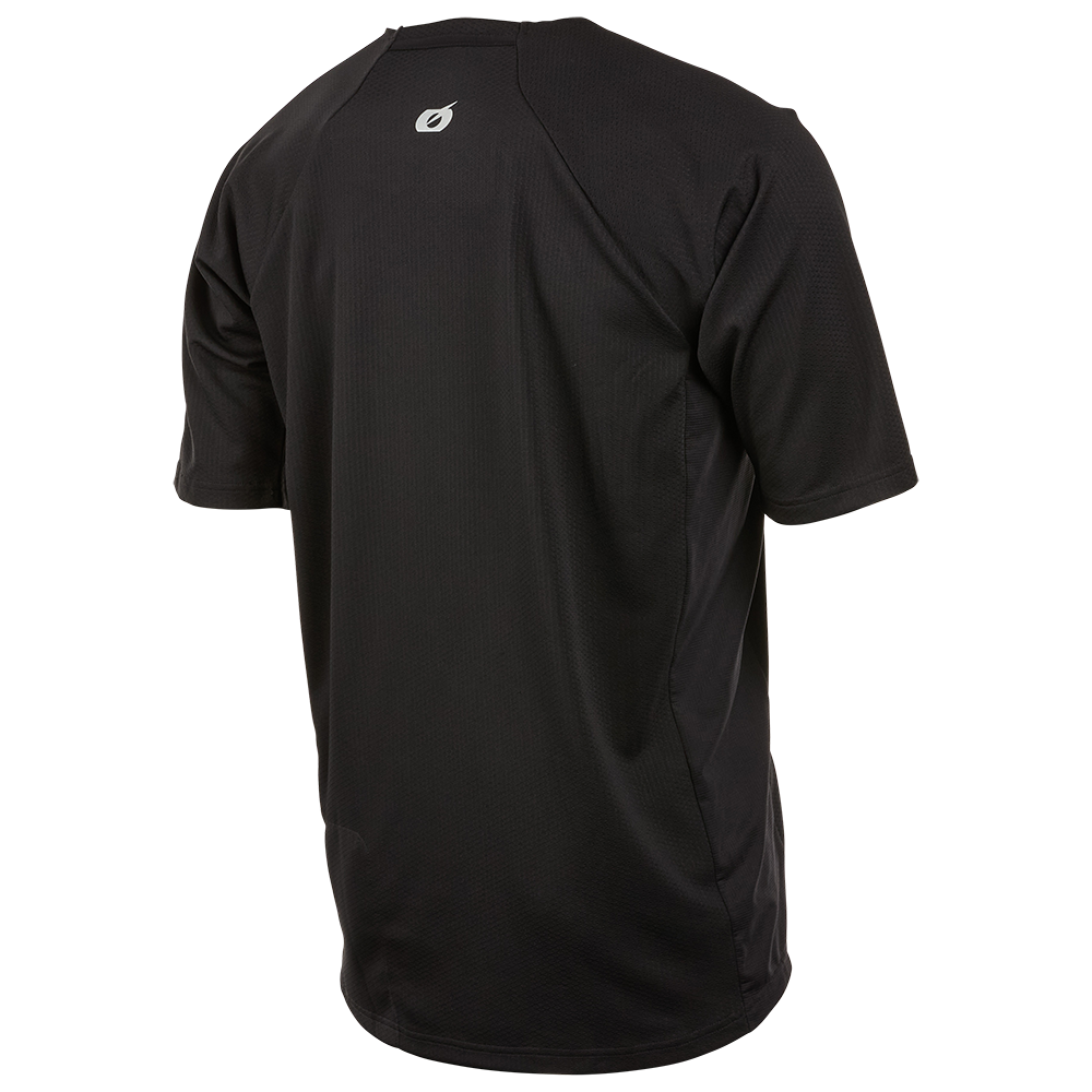 Trikot O'NEAL PIN IT Kurzarm Schwarz