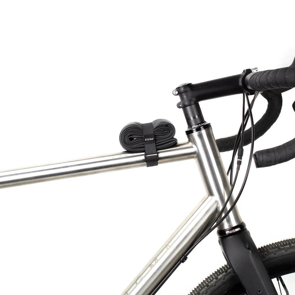Paar Universalriemen RESTRAP FAST STRAPS SMALL Schwarz