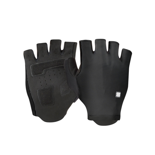 Kurze Handschuhe SPORTFUL PADDED Schwarz
