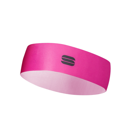 Stirnband SPORTFUL CLASSIC Rosa