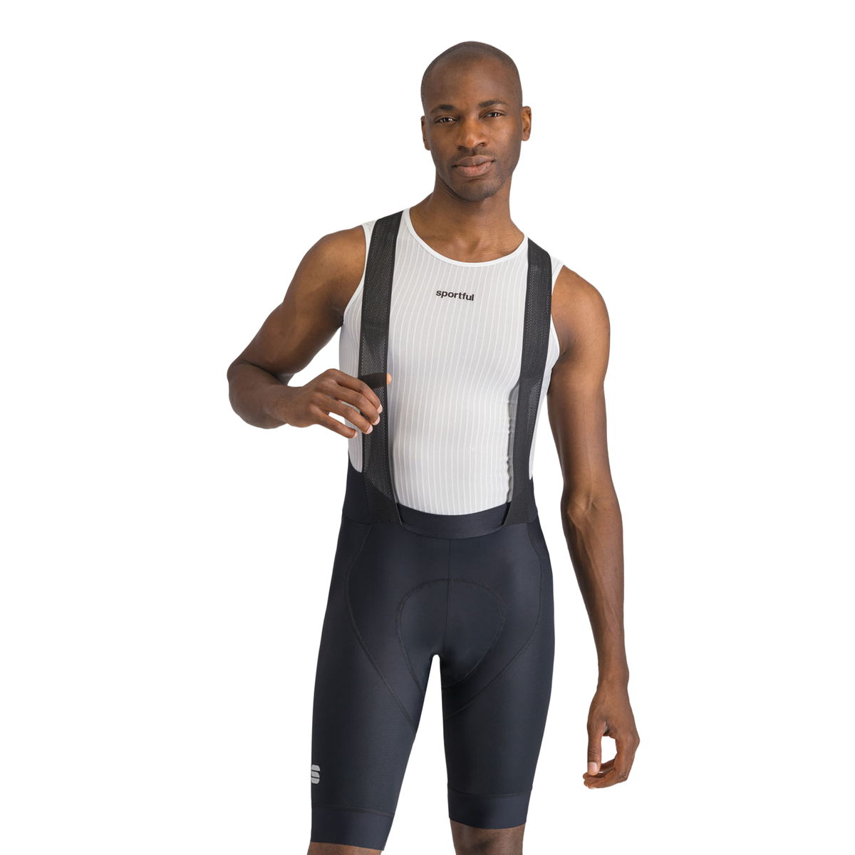 Unterhemd SPORTFUL PRO BASELAYER Ärmellos Weiß
