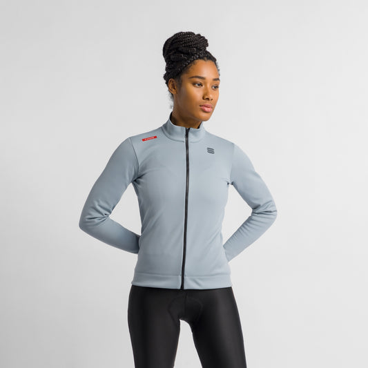 SPORTFUL FIANDRE 2 Jacke Damen Grau