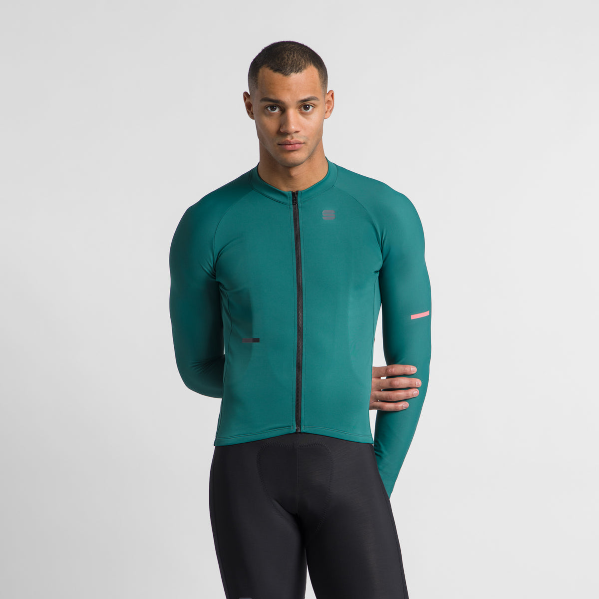 SPORTFUL SUPERNOVA Langarmtrikot Grün
