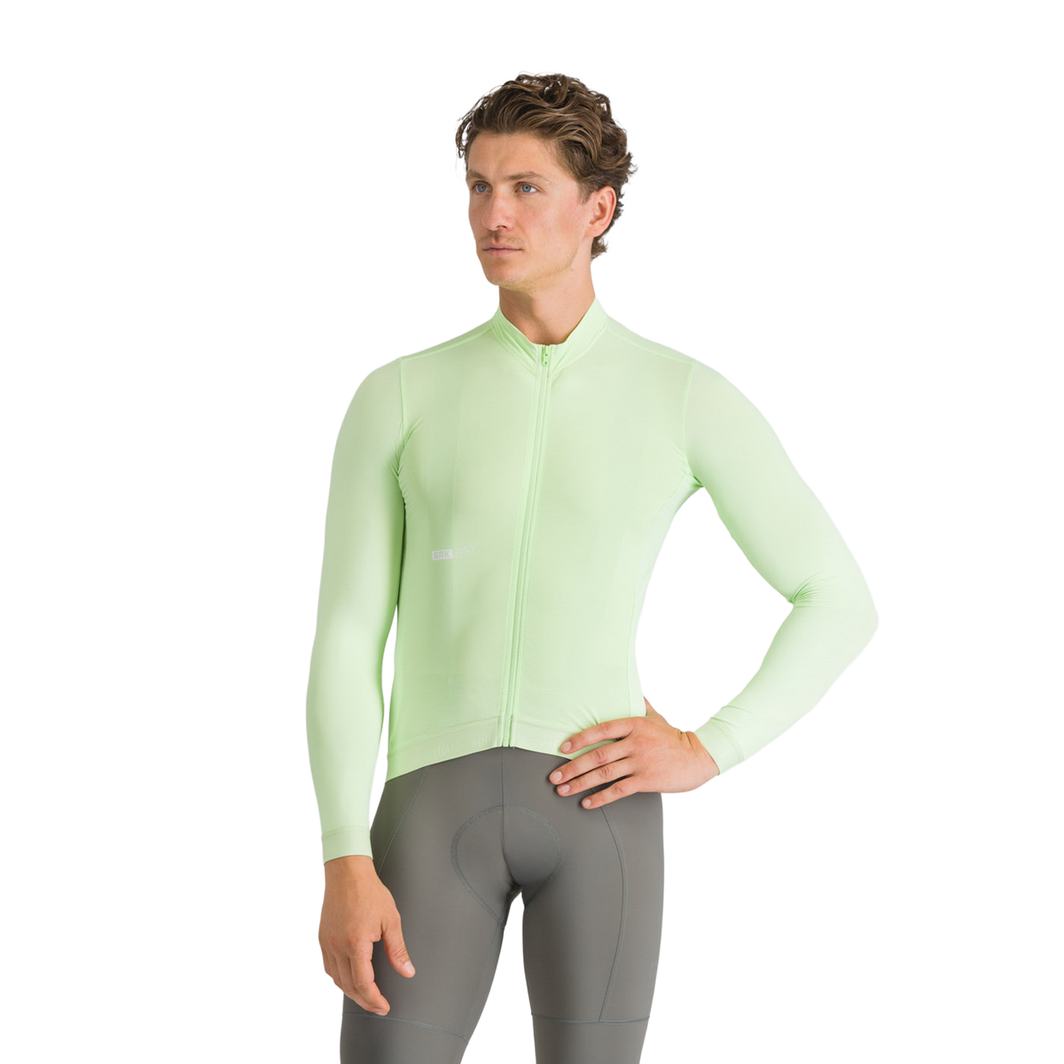 Trikot SPORTFUL SRK Langarm Grün