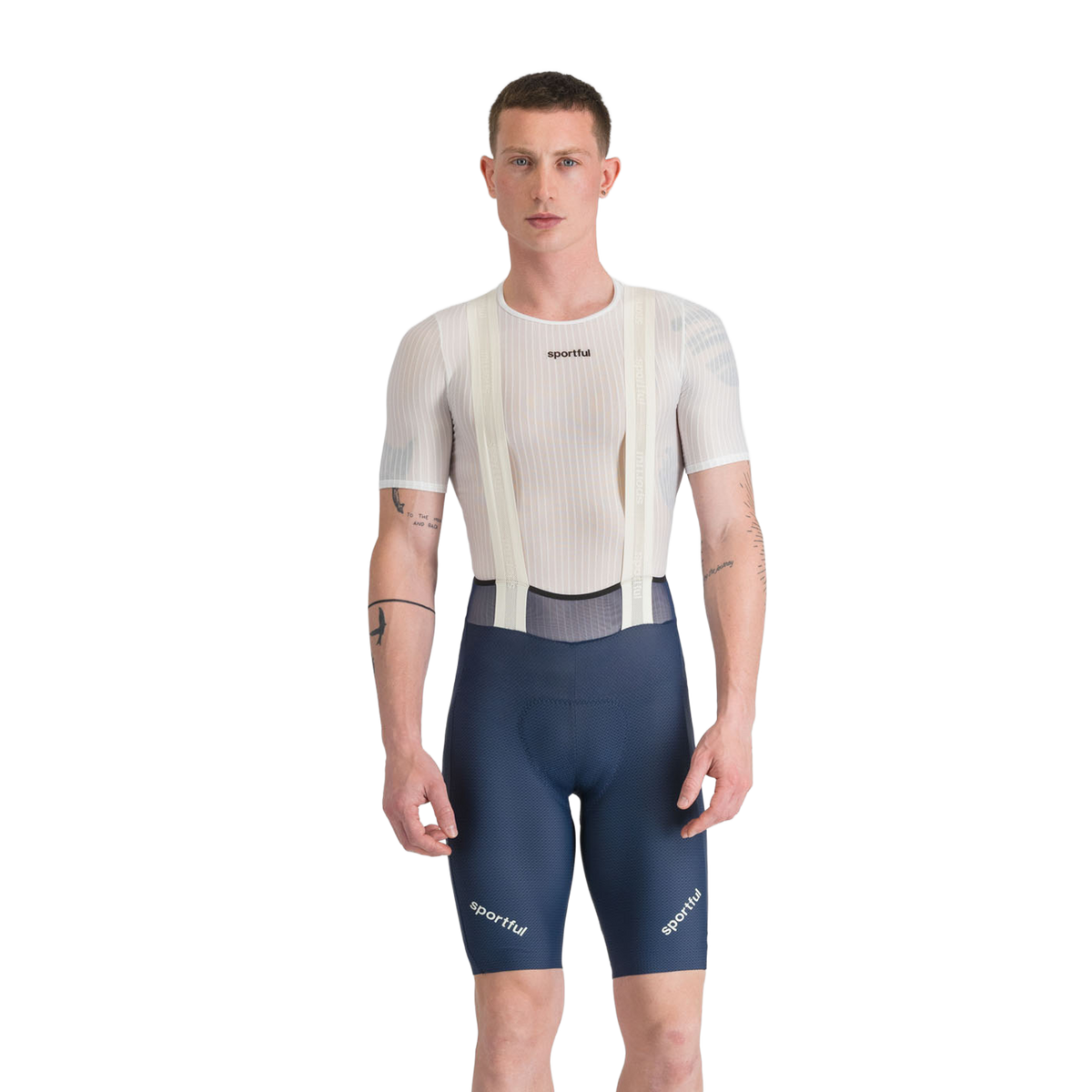 Kurze Trägerhose SPORTFUL HYPEREPIC Blau