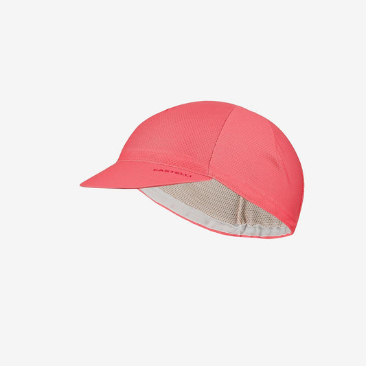 Mütze CASTELLI ESPRESSO 2 Rosa