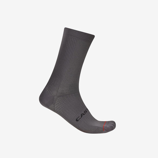 Socken CASTELLI ESPRESSO 18 Grau