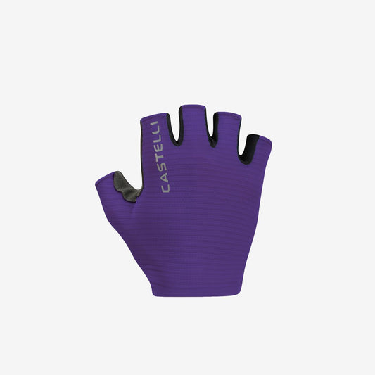 Kurzhandschuhe CASTELLI ESPRESSO Damen Violett