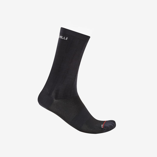 Socken CASTELLI AERO RACE PRO 20 Schwarz