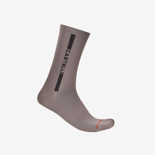 Socken CASTELLI LINEA LOGO 15 Clay