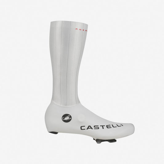 Überschuhe CASTELLI FAST FEET 4 TT Weiß