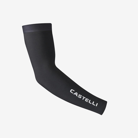 Armstulpen CASTELLI UPF 50 + LIGHT 3 Schwarz
