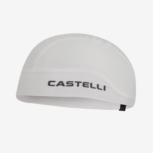 Helmuntermütze CASTELLI SUMMER Weiß