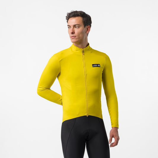 Jacke CASTELLI SWEETSPOT Mango Mojito