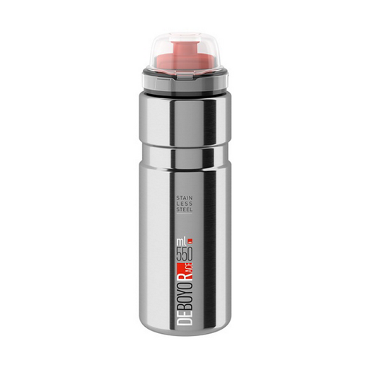 Thermoflasche ELITE DEBOYO RACE (550 ml) Edelstahl