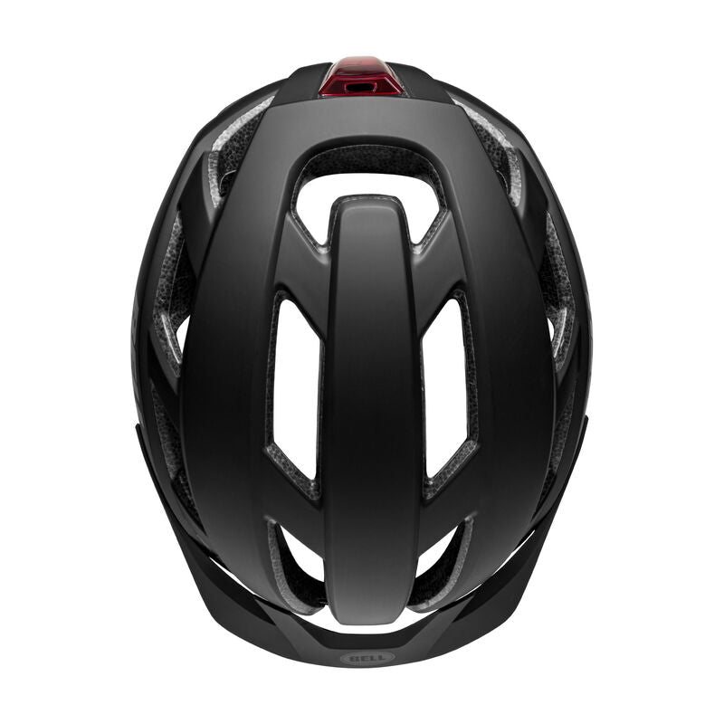 Rennradhelm BELL FALCON XRV LED MIPS Mattschwarz