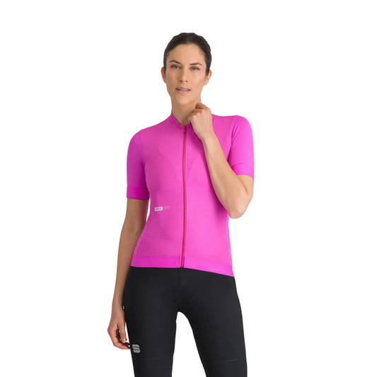 Trikot SPORTFUL SRK 2 Kurzarm Damen Rosa