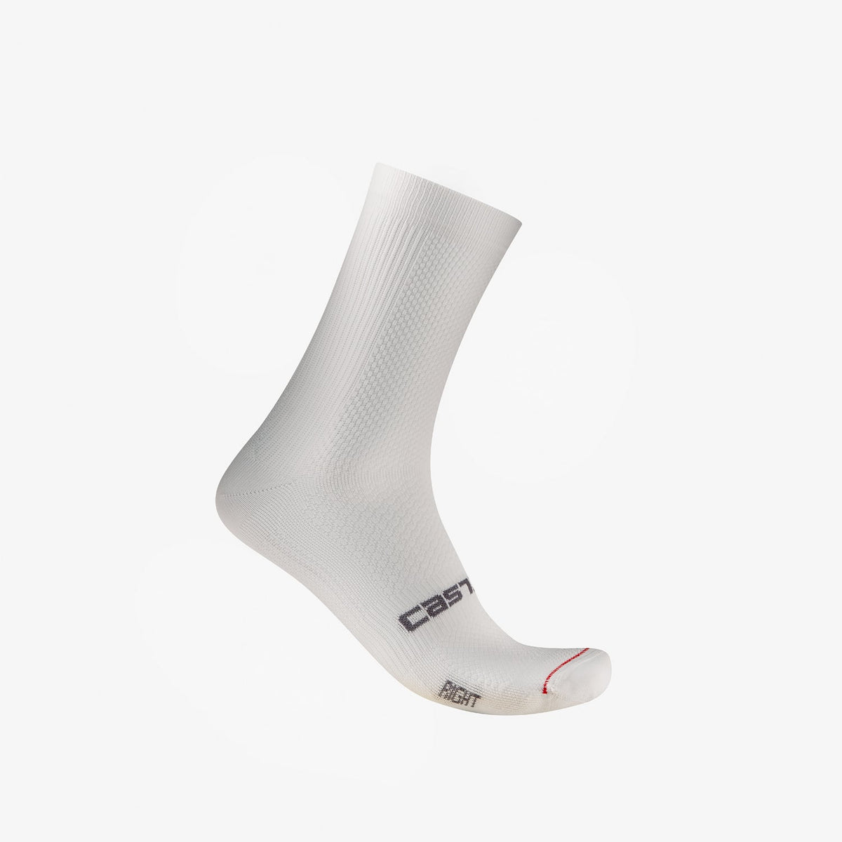 Socken CASTELLI ESPRESSO 2 W 12 Damen Weiß