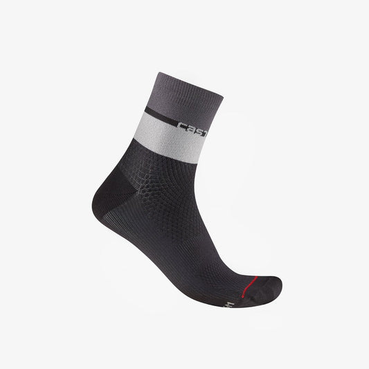 Socken CASTELLI ELEGANTE 12 Damen Schwarz